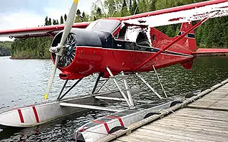 NDK Air Float Plane Charters